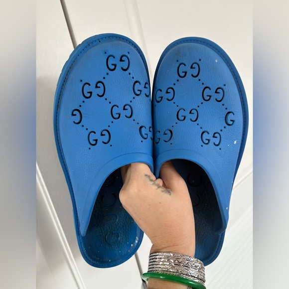 Gucci Men’s slides - Picture 2 of 10